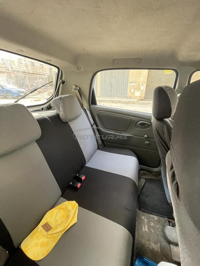 suzuki alto 2008 a vendre