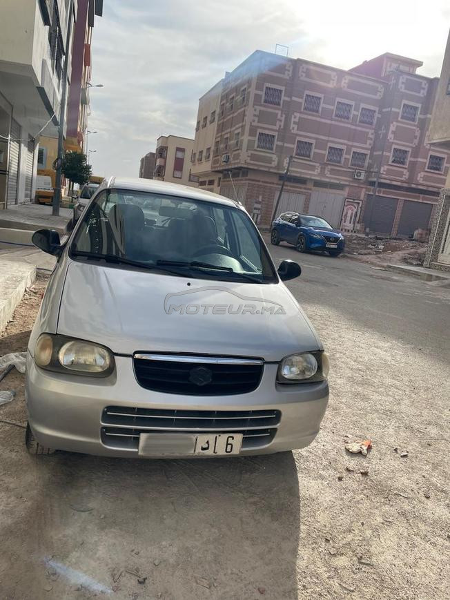 suzuki alto 2008 a vendre