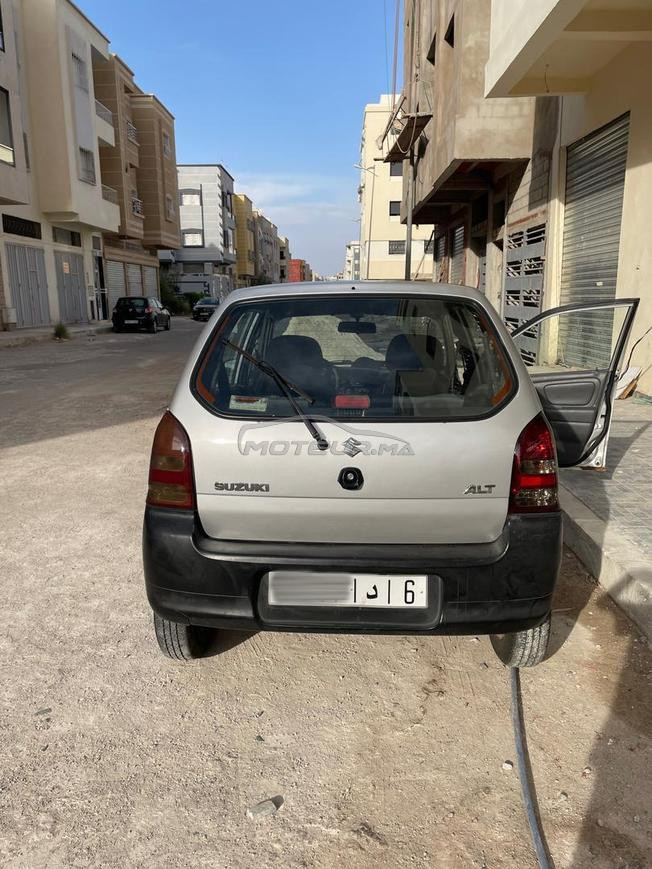 suzuki alto 2008 a vendre