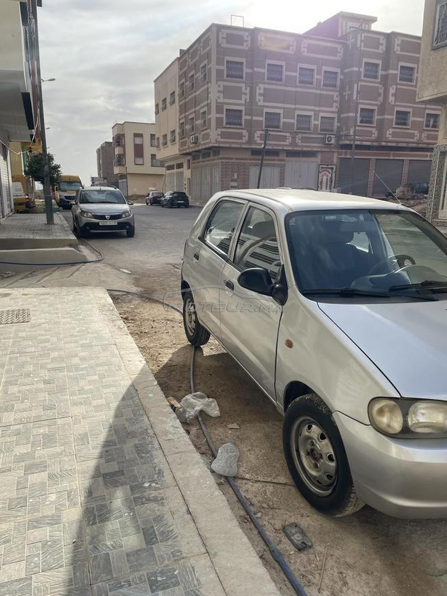 suzuki alto 2008 a vendre