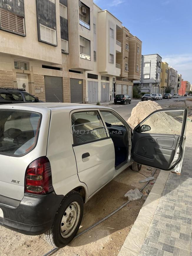 suzuki alto 2008 a vendre