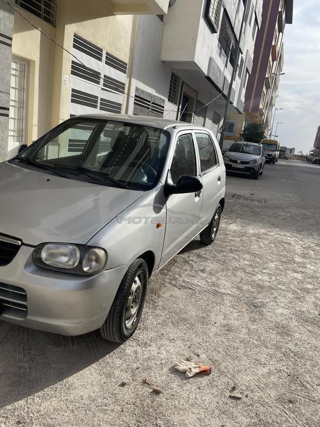 suzuki alto 2008 a vendre