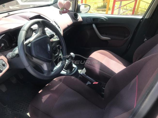 ford fiesta 2011 
