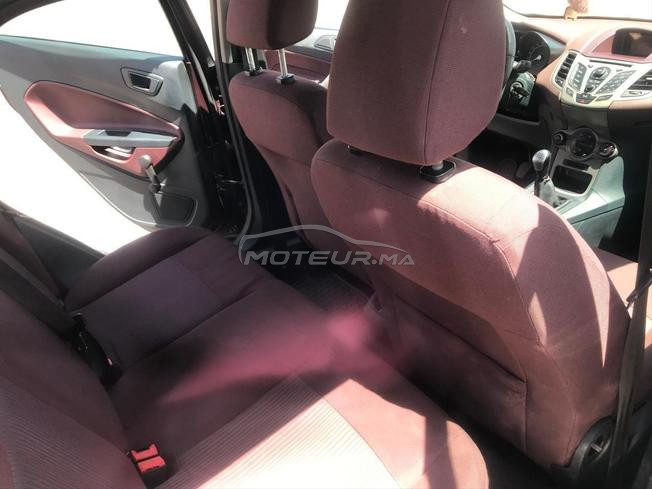 ford fiesta 2011 