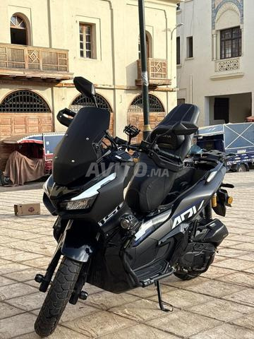 Moto ADV MBICA 150 - 2