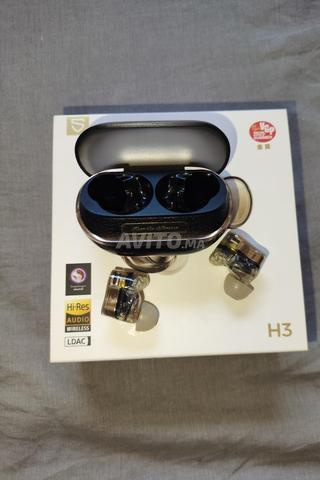 Soundpeats H3 d'occasion (neuf) pour ceux qui sont intéressés, bienvenue