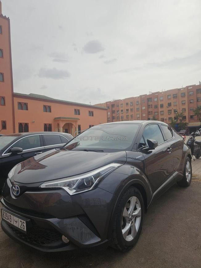 Toyota CH-R a vendre 