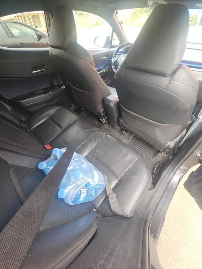 Toyota CH-R a vendre 