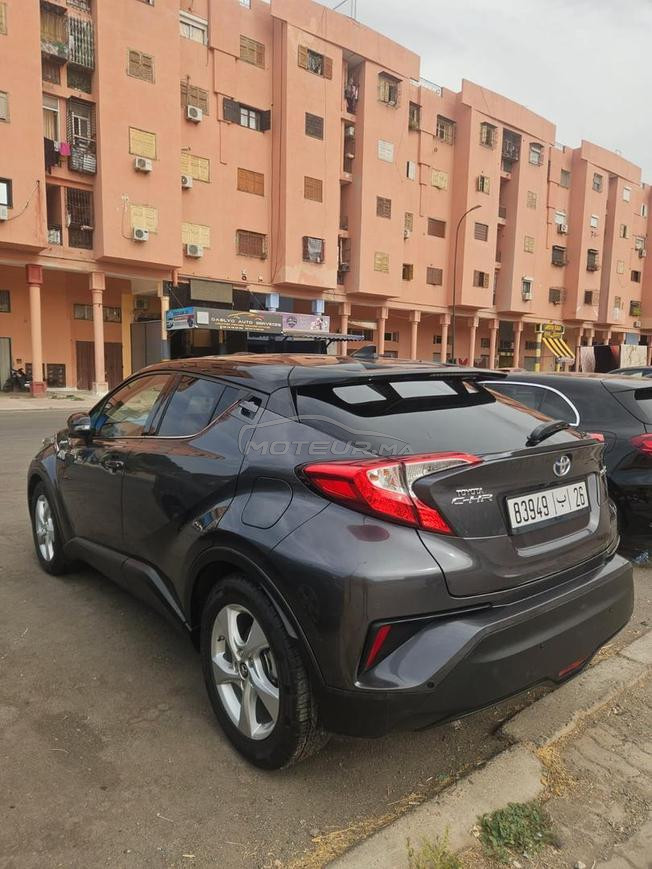 Toyota CH-R a vendre 