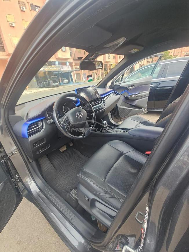 Toyota CH-R a vendre 