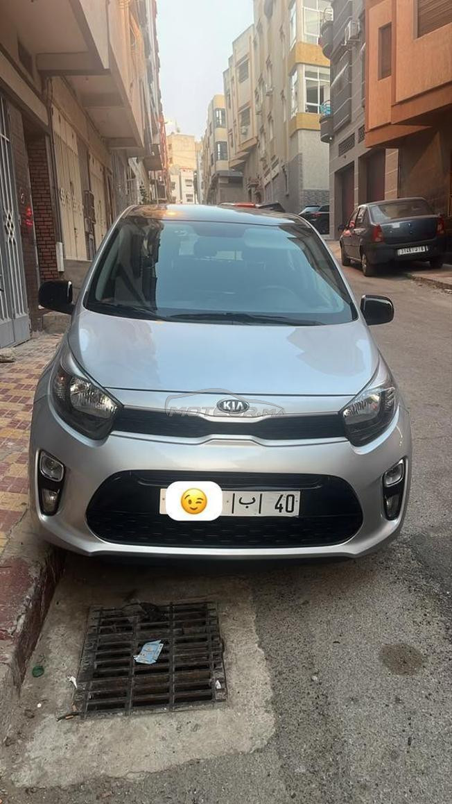 kia picanto
