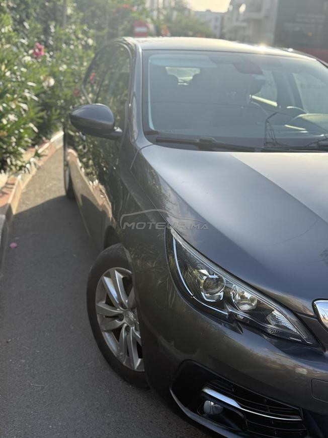Peugeot 308 Allure -Preque Neuve-