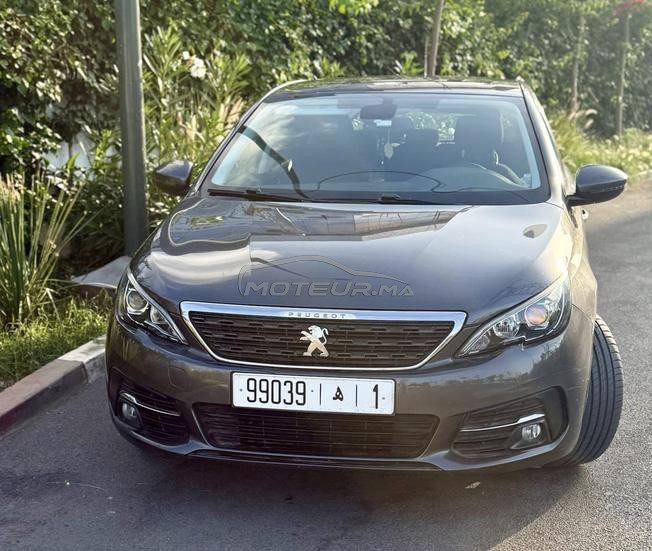 Peugeot 308 Allure -Preque Neuve-