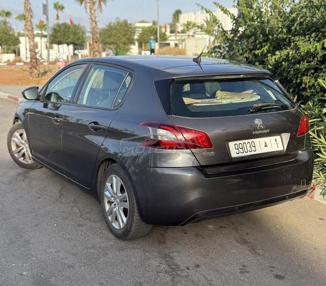 Peugeot 308 Allure -Preque Neuve-