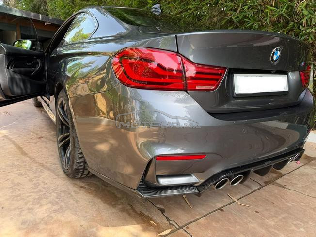 BMW M4 Facelift 2018 