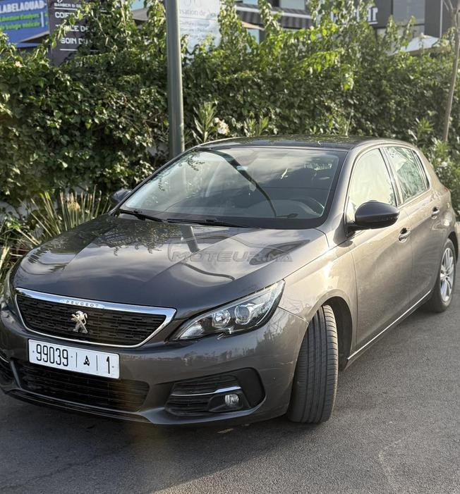Peugeot 308 Allure -Preque Neuve-