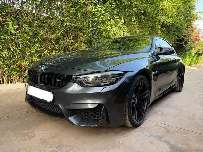 BMW M4 Facelift 2018 