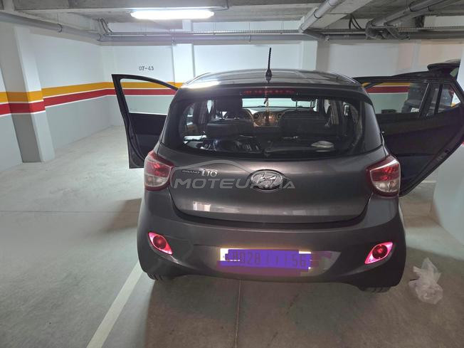grand i10 état très bon 