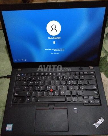 لينوفو ثينك باد T480s لمس 16 جيجا رام 512 جيجا