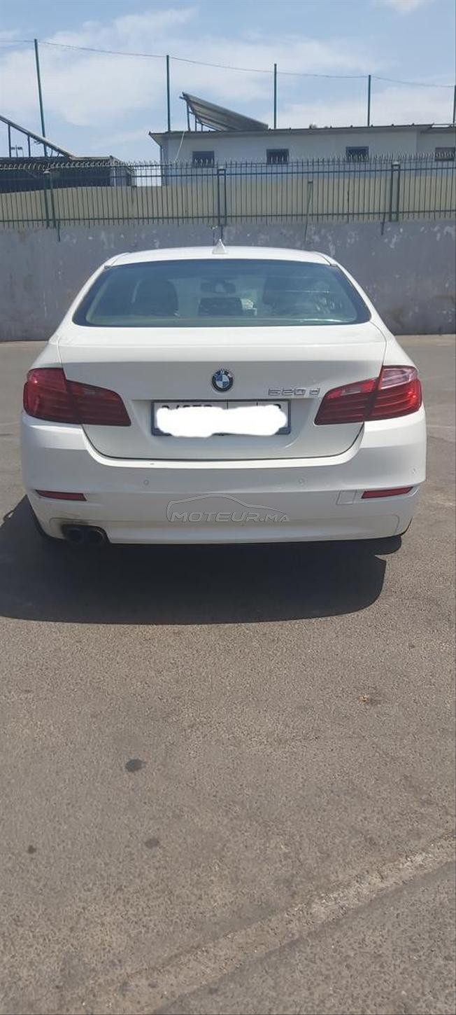 BMW SERIE 5 2014