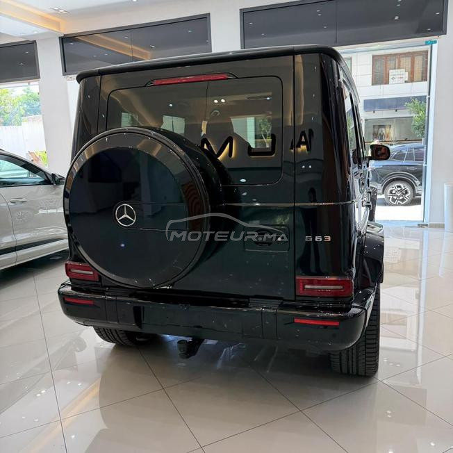  mercedes klass G63