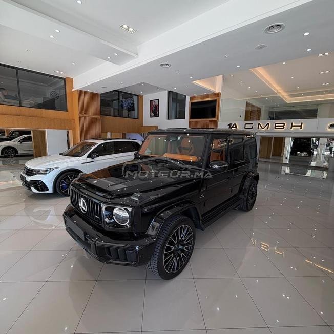  mercedes klass G63