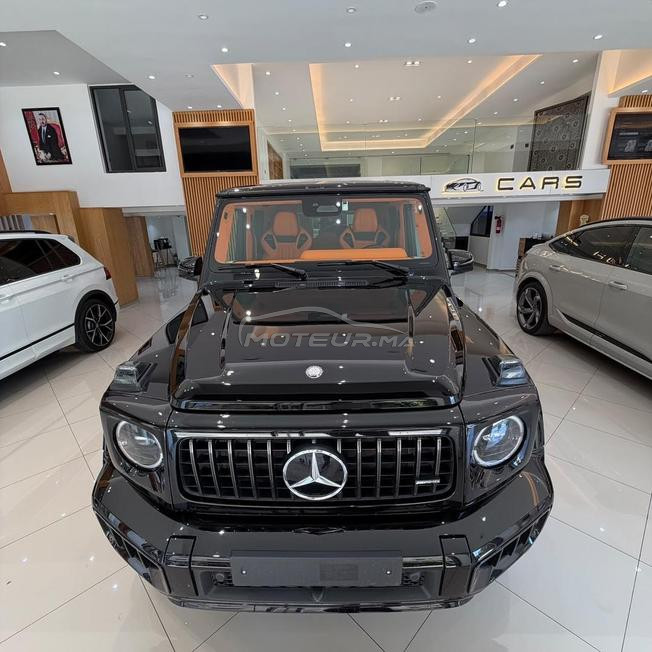  mercedes klass G63