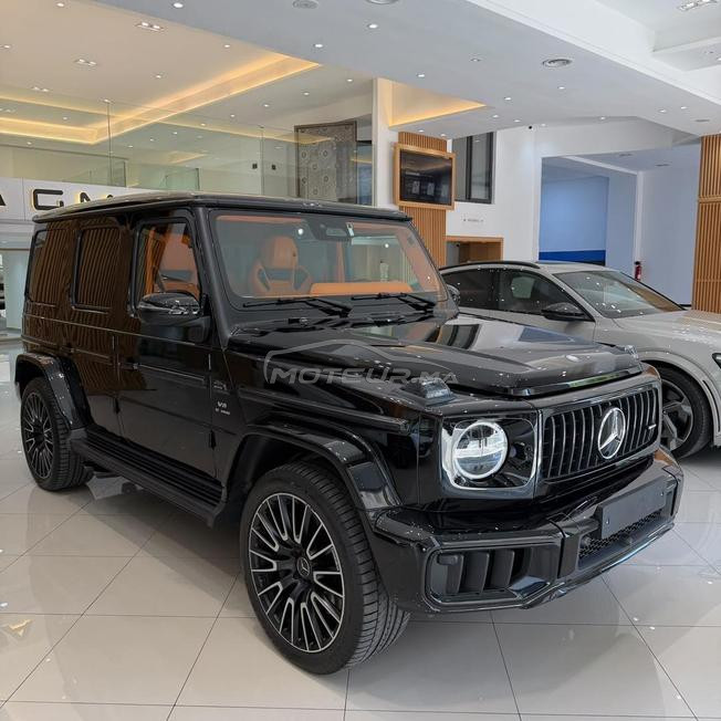  mercedes klass G63