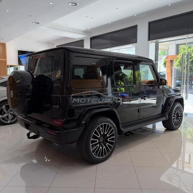  mercedes klass G63