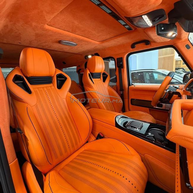 mercedes klass G63