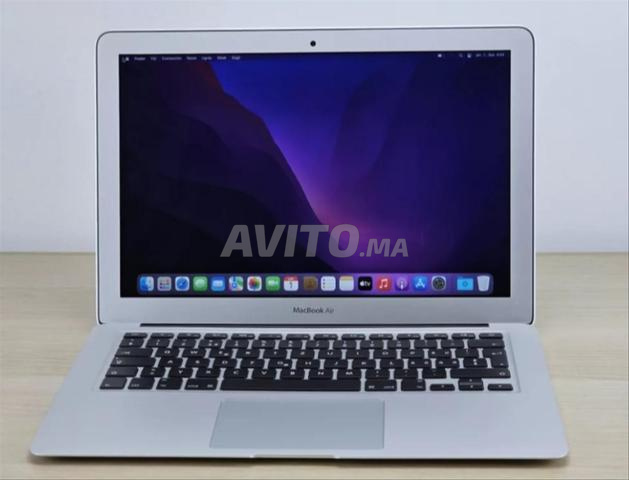 MacBook i5 Slime air disque SSD batterie 5h - 2