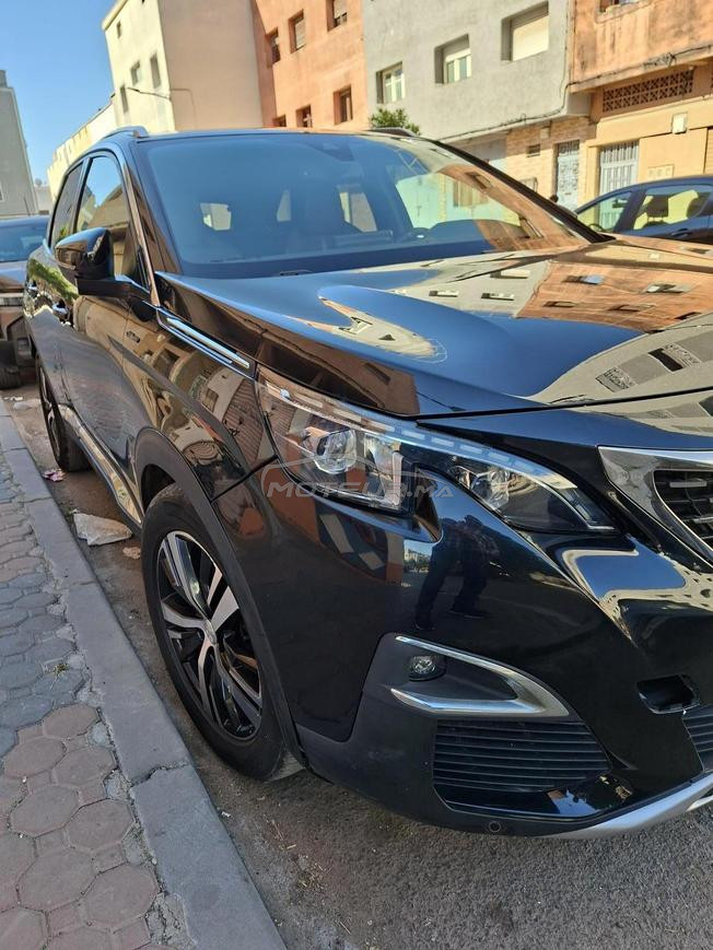 Peugeot 3008 Diesel Automatique 2017 à Casablanca