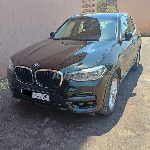 BMW X3 2020 بحالة ممتازة