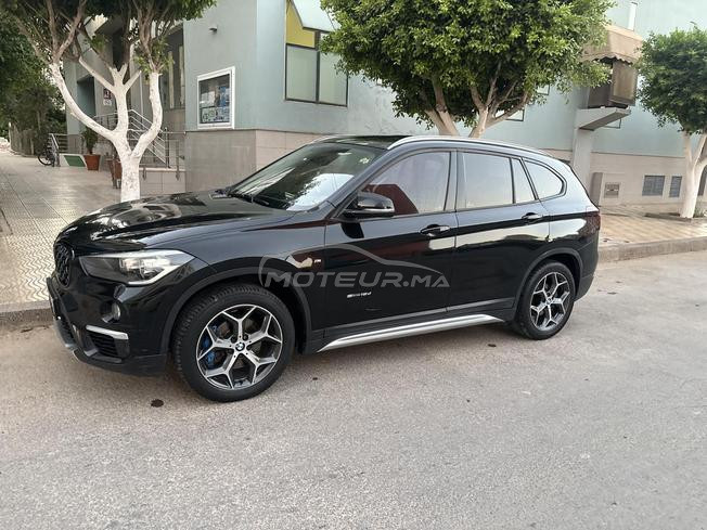 BMW X1 Diesel Automatique 2018 à Nador