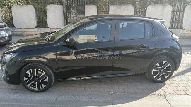 Peugeot 208 Diesel Manuelle 2026 à Casablanca