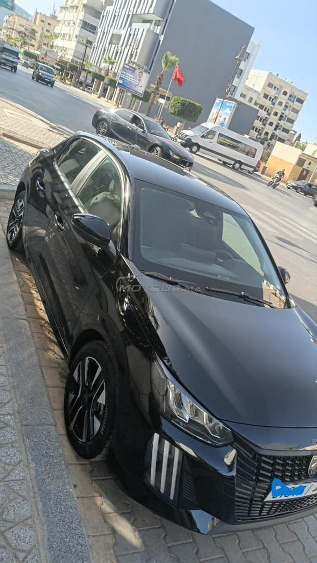 Peugeot 208 Diesel Manuelle 2026 à Casablanca