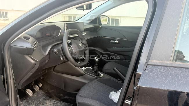 Peugeot 208 Diesel Manuelle 2026 à Casablanca