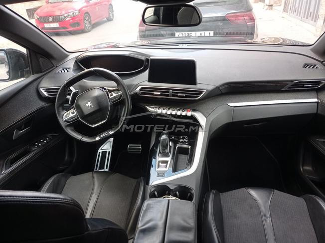 Peugeot 3008 Diesel Automatique 2017 à Casablanca