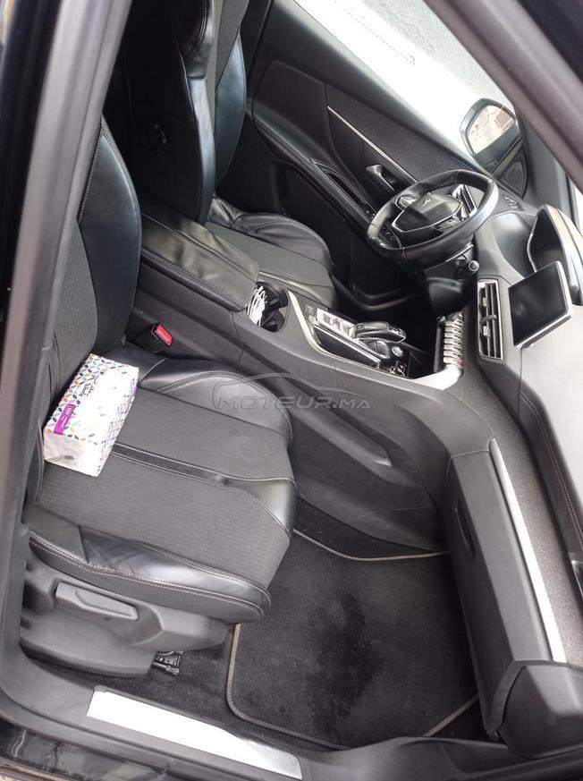 Peugeot 3008 Diesel Automatique 2017 à Casablanca