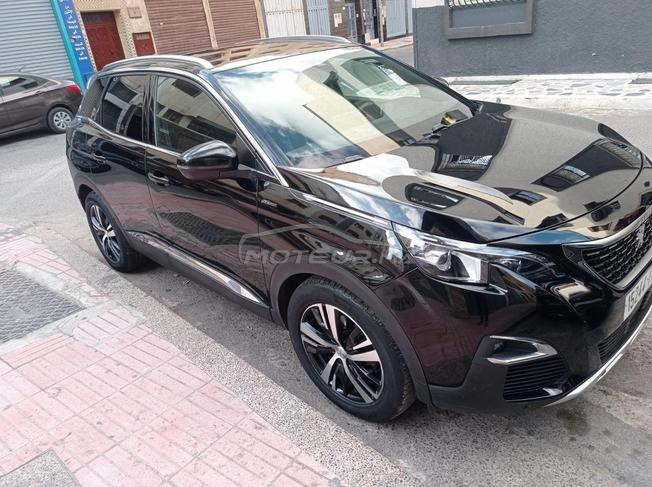 Peugeot 3008 Diesel Automatique 2017 à Casablanca