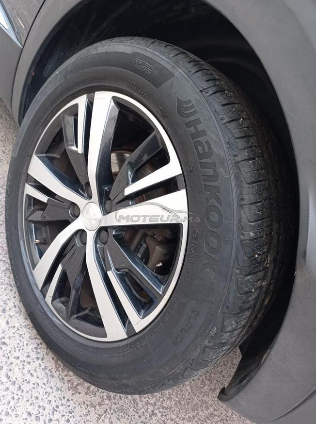 Peugeot 3008 Diesel Automatique 2017 à Casablanca