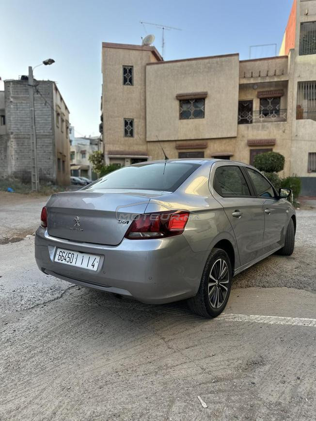 peugeot 301 model 2020