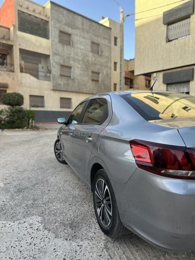 peugeot 301 model 2020