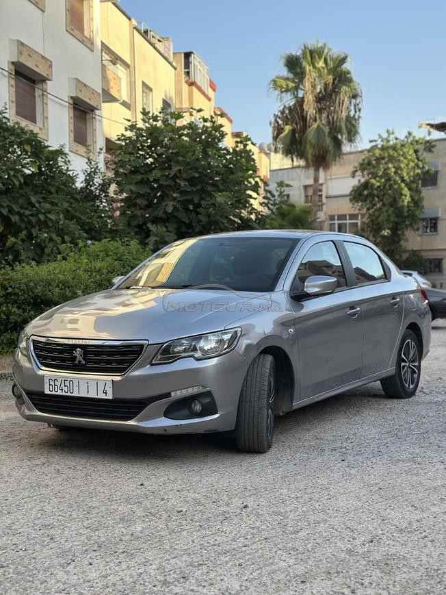 peugeot 301 model 2020