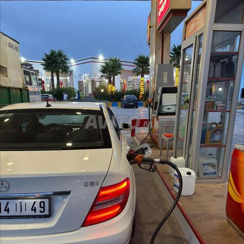 Mercedes benz c200 2011
