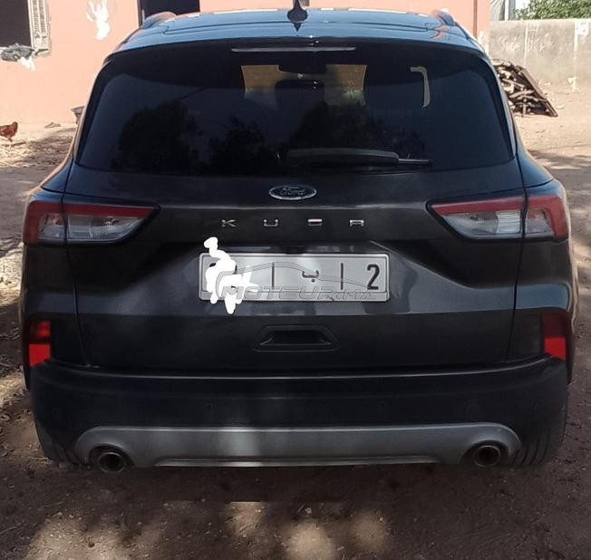 kuga trend plus