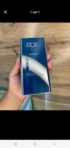 Samsung Note 9 - 2