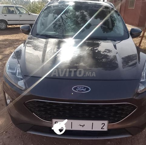 Kuga Trend Plus