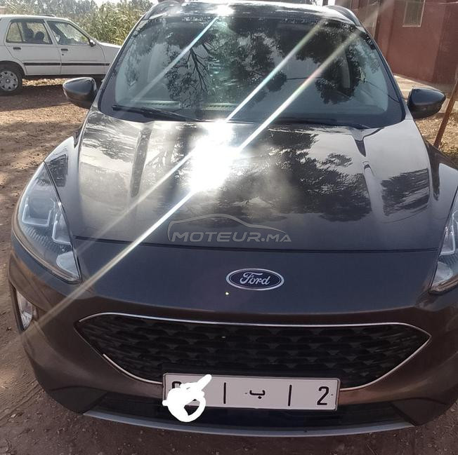 kuga trend plus