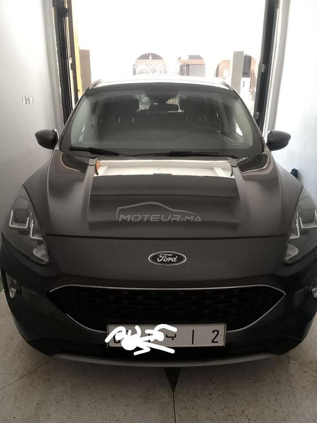 kuga trend plus